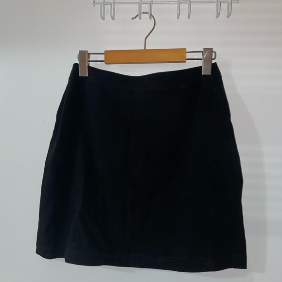 Vintage mini skirt - Picture 1 of 5